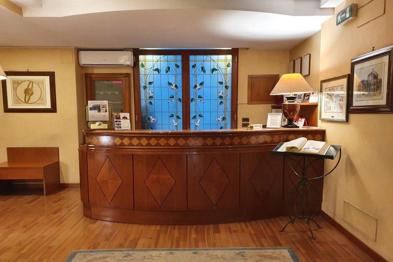 Hotel Massimo Plaza Palerme