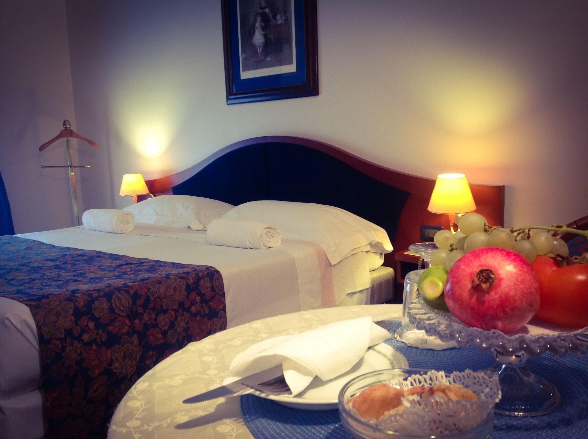 Hotel Massimo Plaza