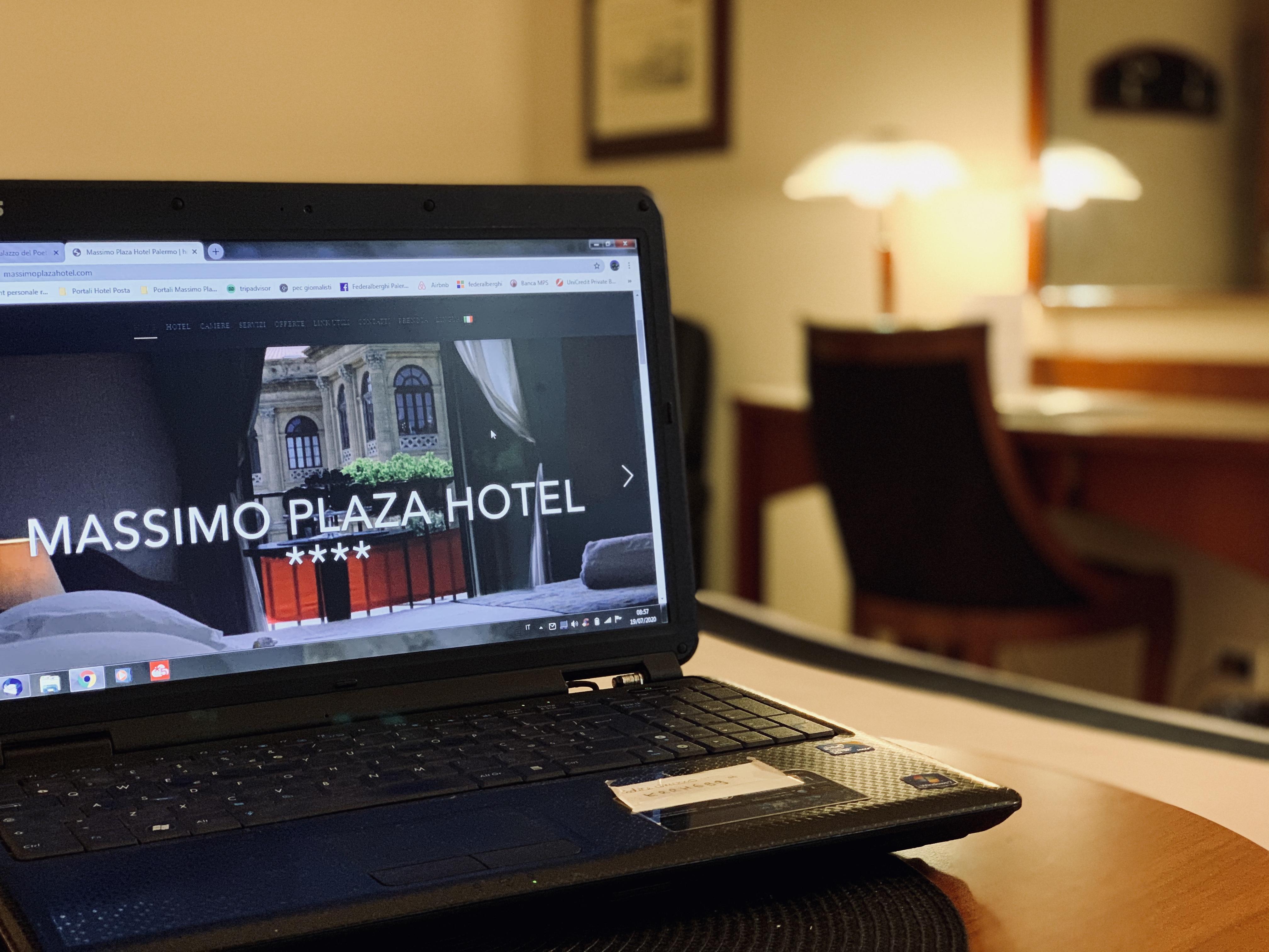 Massimo Plaza Hotel Palermo