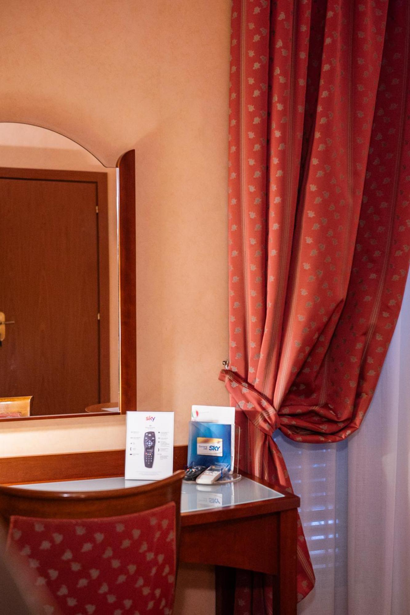 Massimo Plaza Hotel Palerme