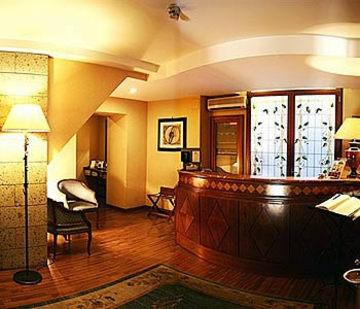 Massimo Plaza Hotel Palerme