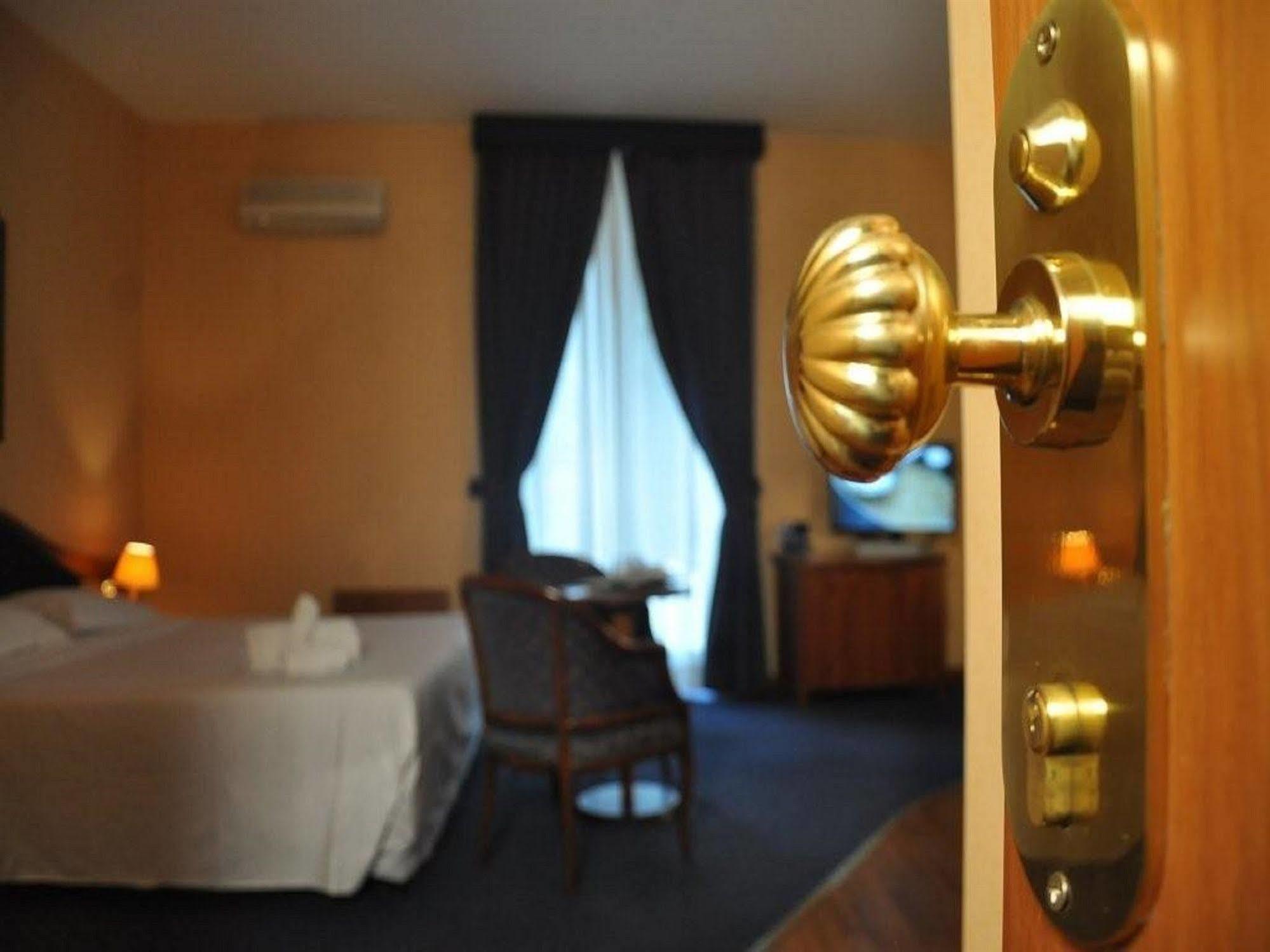 Massimo Plaza Hotel Palerme