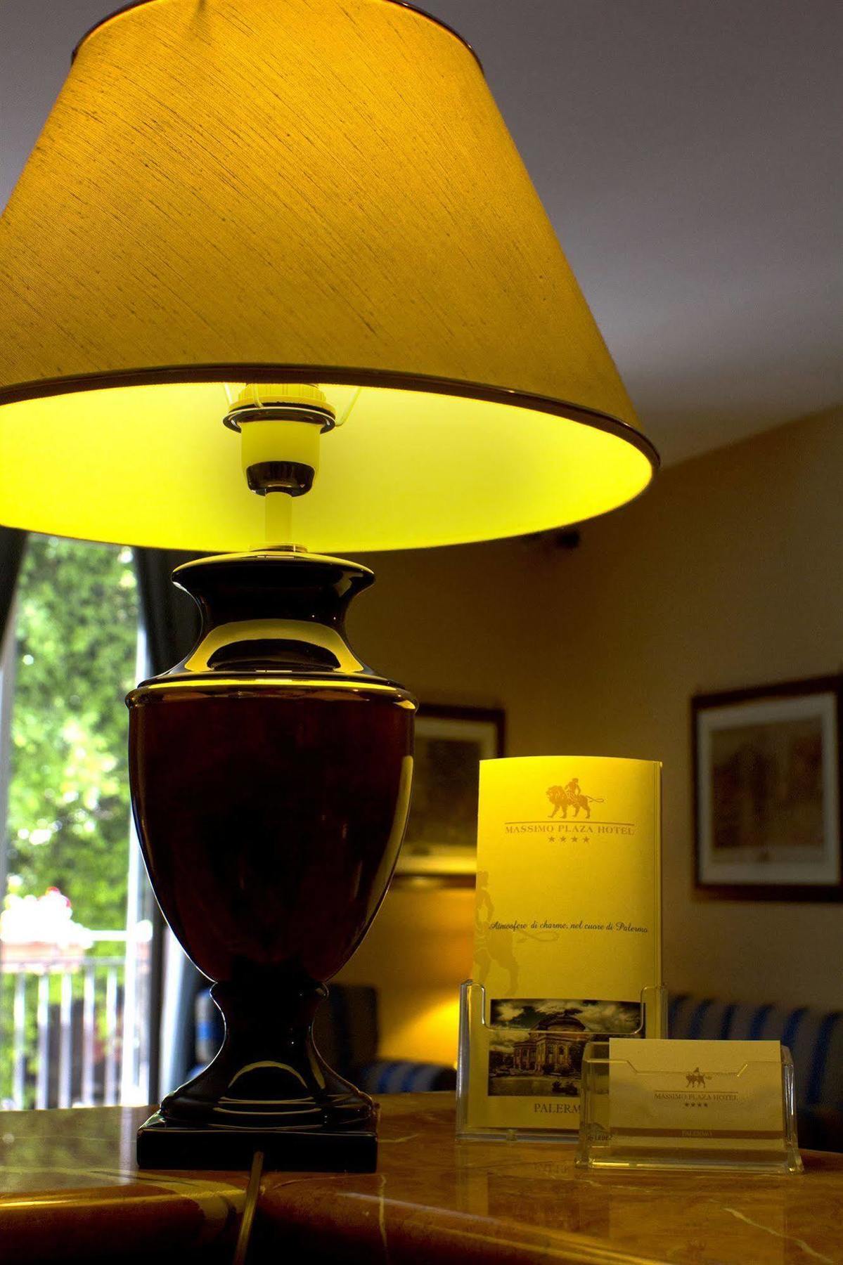 Hotel Massimo Plaza Palerme