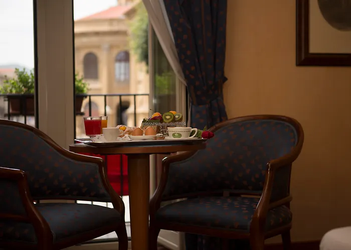 Massimo Plaza Hotel