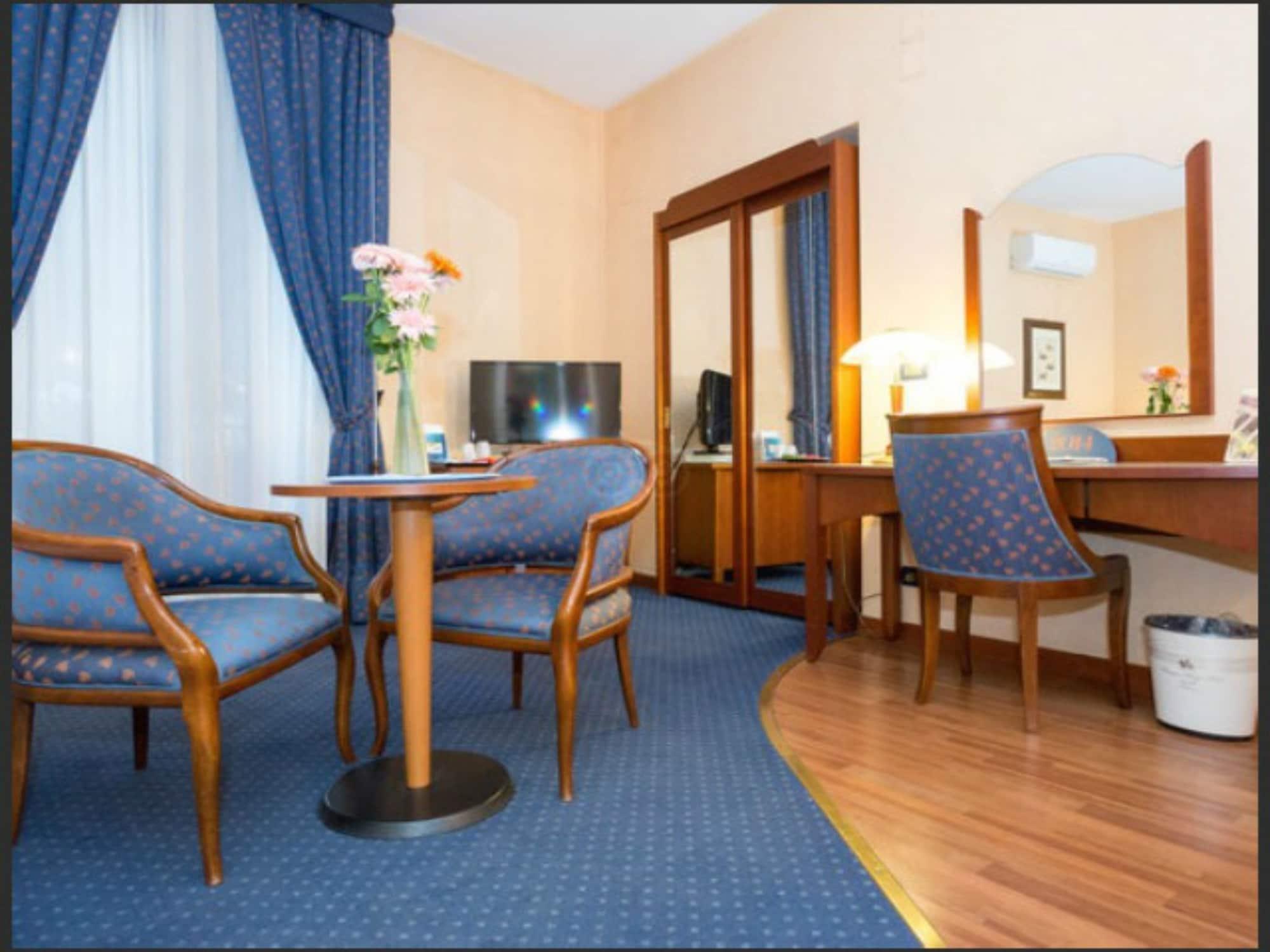 Massimo Plaza 4* Palermo