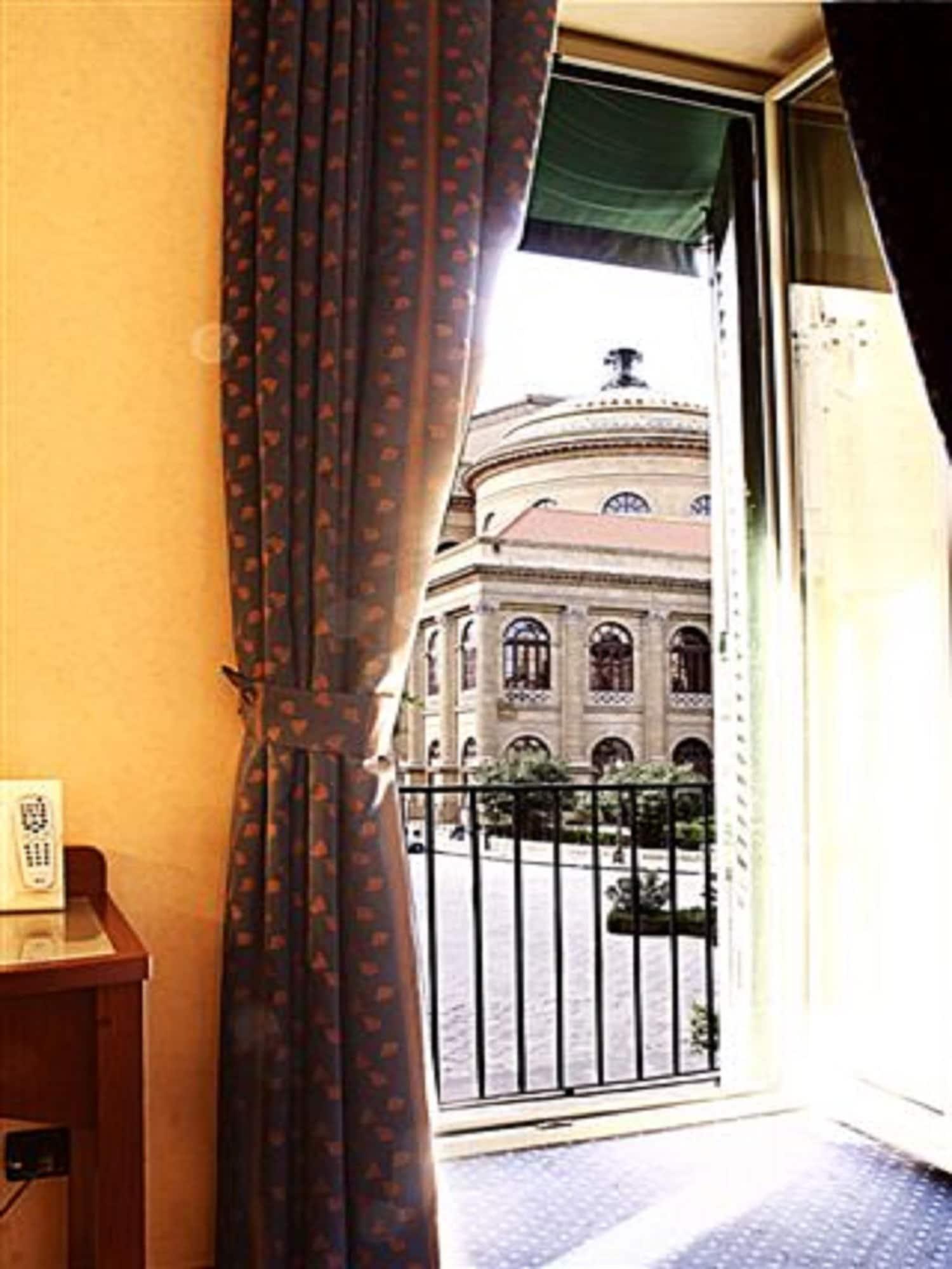Massimo Plaza 4* Palermo