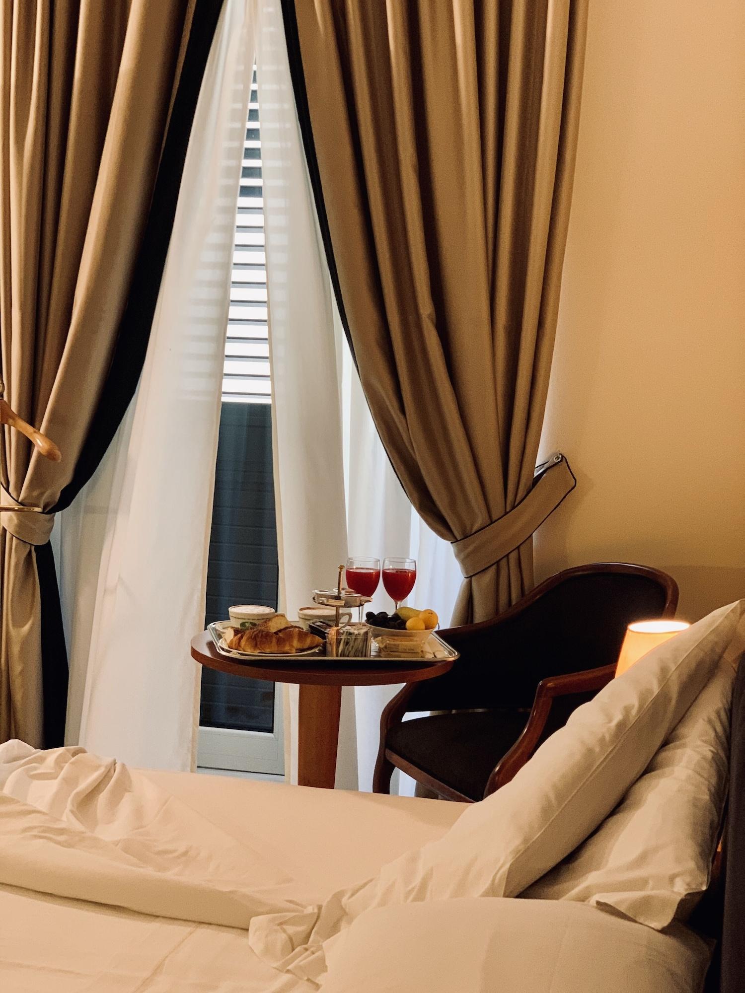 Hotel Massimo Plaza 4*