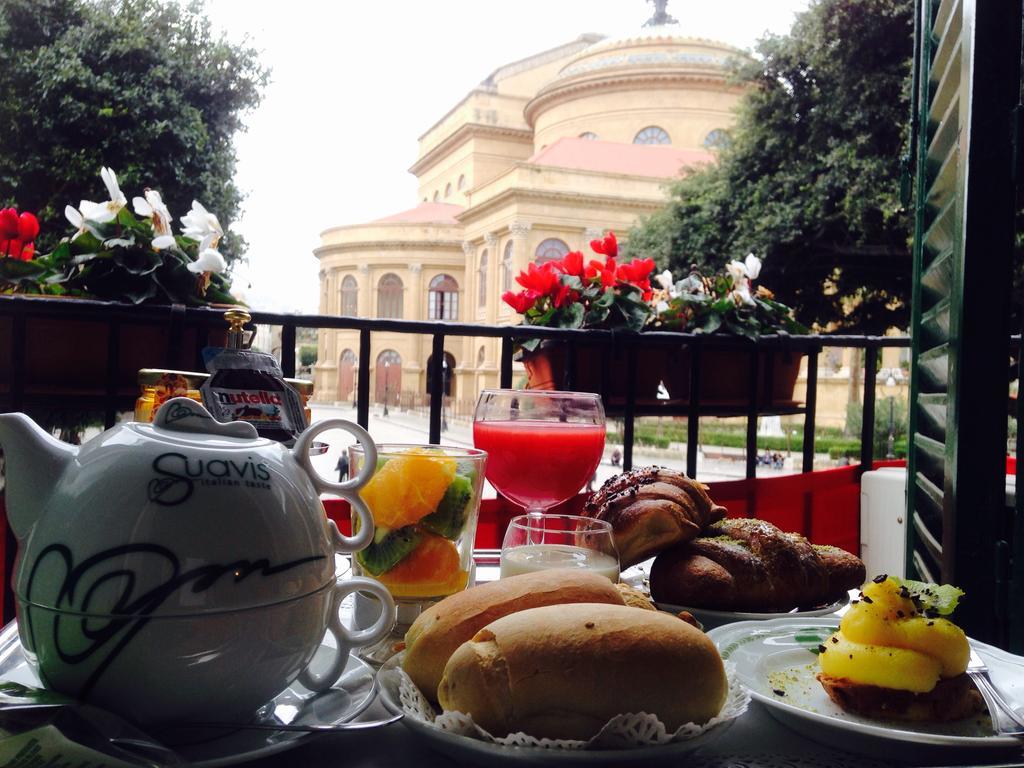 Hotel Massimo Plaza Palermo