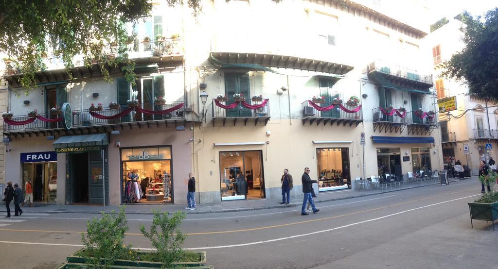 Hotel Massimo Plaza
