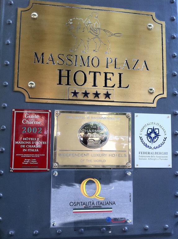 Hotel Massimo Plaza Palermo