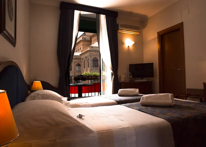 Massimo Plaza Hotel