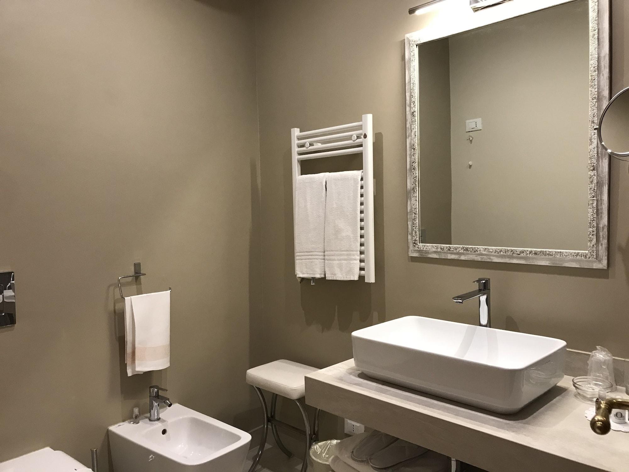Hotel Massimo Plaza Palermo